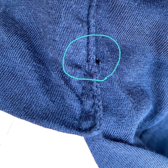 James Perse Cardigan Jersey Knit - Picture 6 of 9